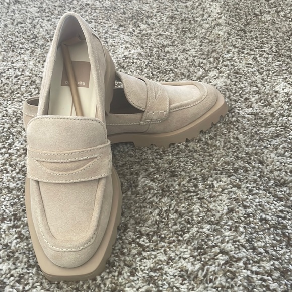 Dolce Vita Shoes - Dolce Vita Elias dune loafer